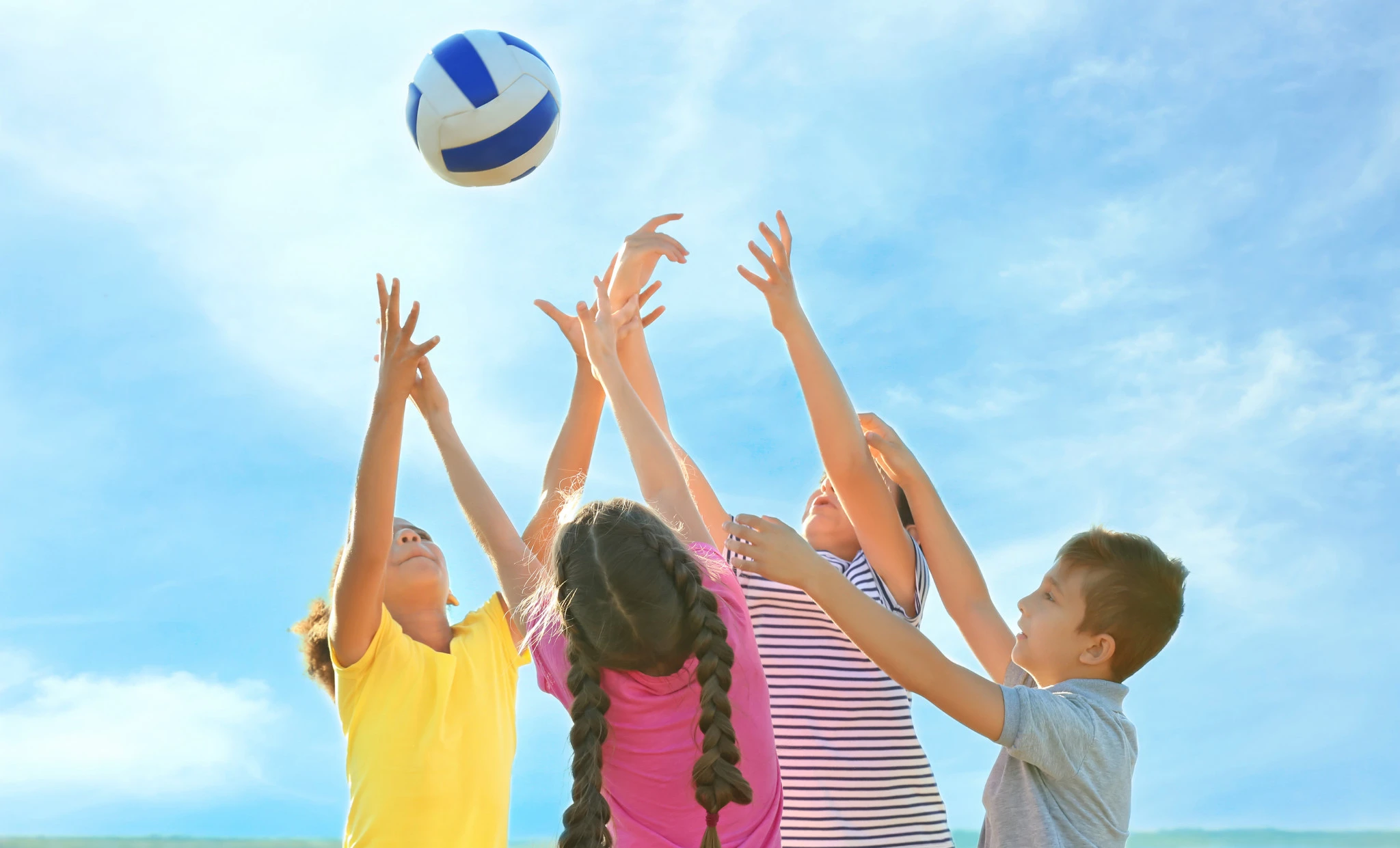 fot. Canva / zdjęcie poglądowe. W programie m.in. zajęcia sportowe
