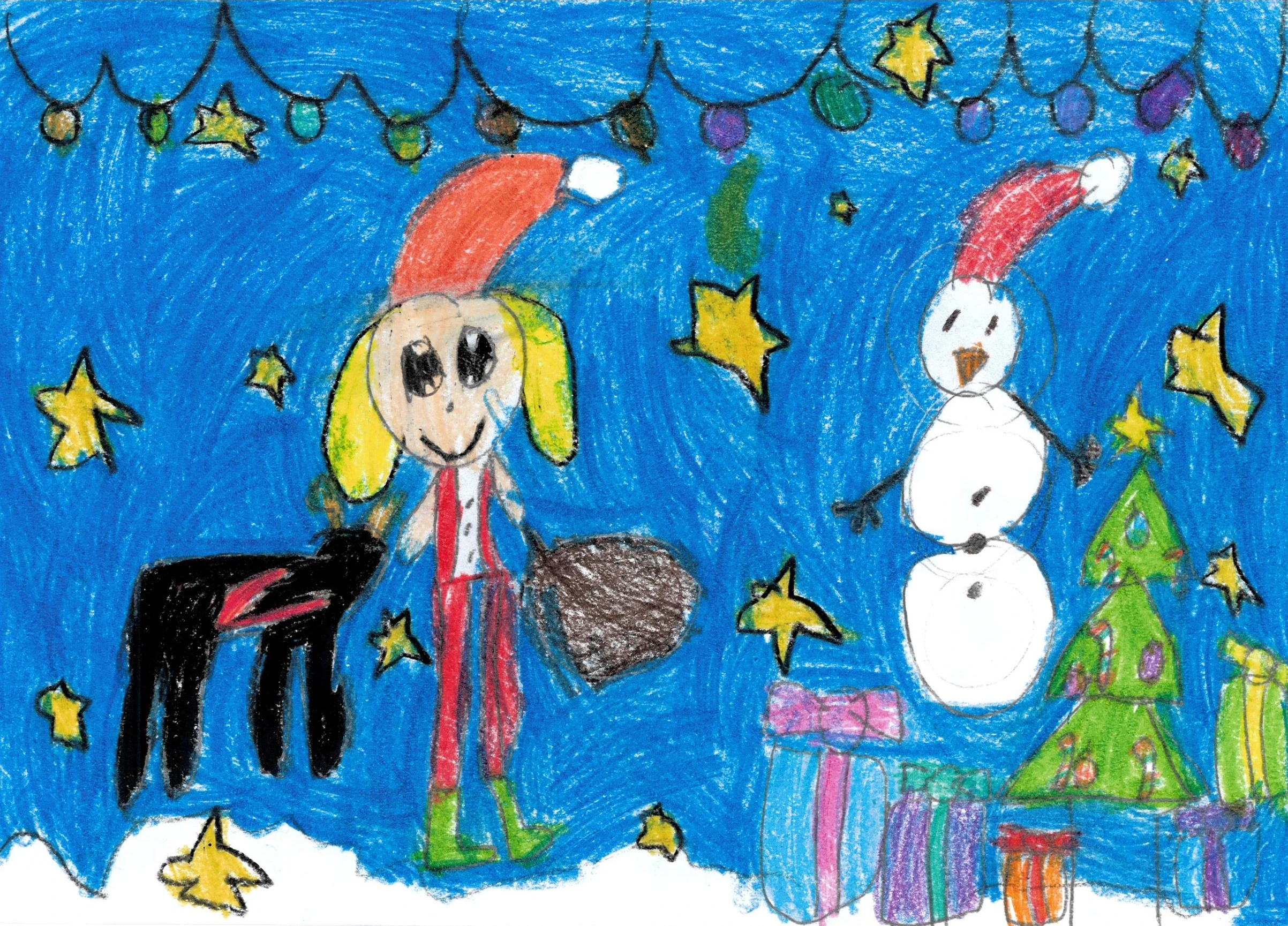 Amelia-Kownacka (6 lat) I miejsce