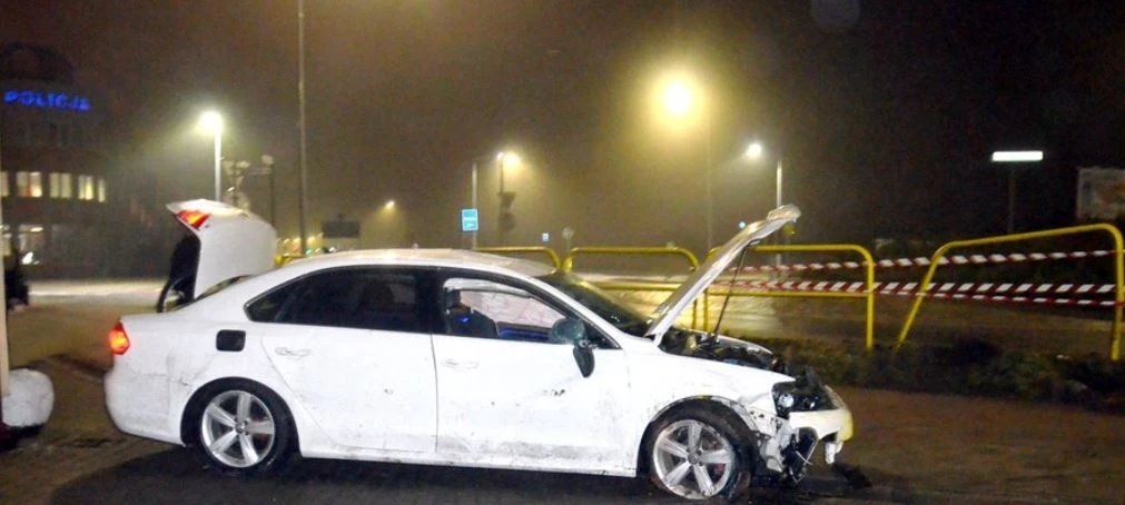 Zdjęcia: KPP w Starogardzie Gdańskim