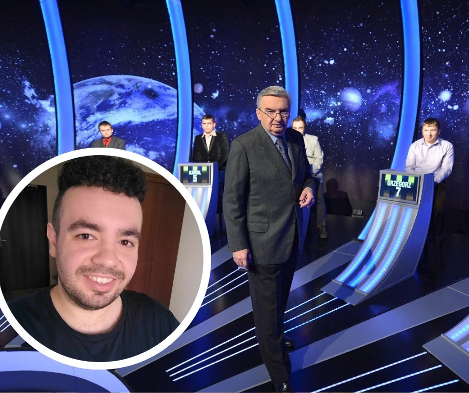 fot. mat. prasowe media-press.tv (Jeden z dziesięciu) / fot. archiwum prywatne O. Kamiński