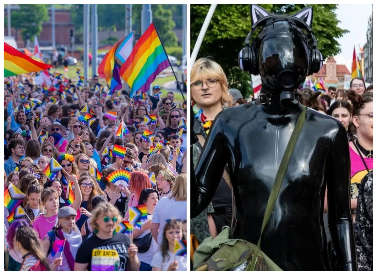 źródło: gdynia.pl (fot.Paweł Budziński)/Michał Kowalski (Faceboook)