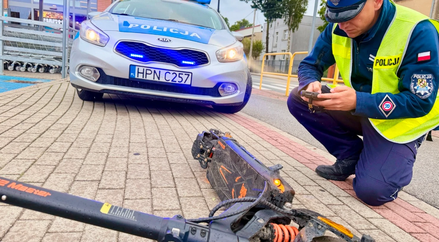 Zdjęcie: Policja Pomorska