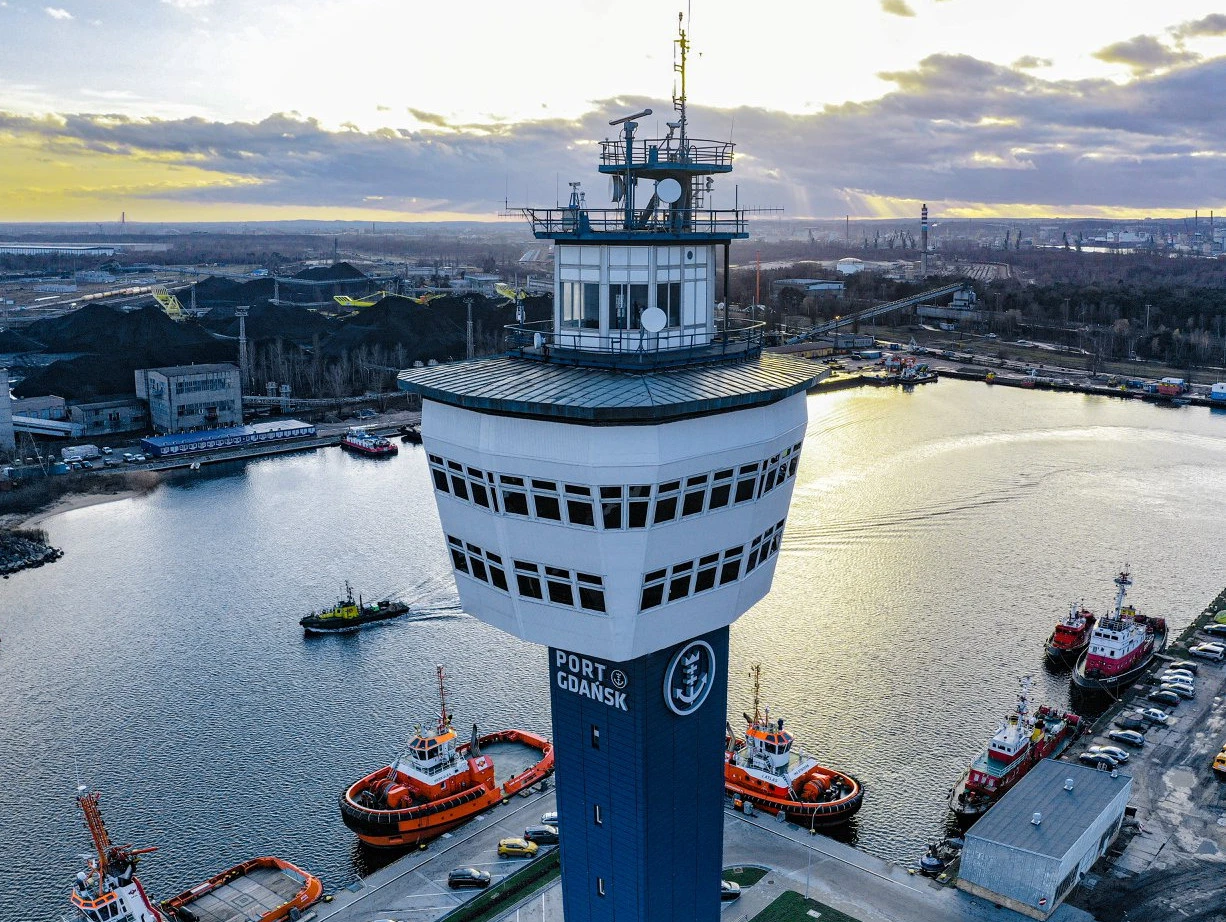 Źródło: Port Gdańsk/Facebook