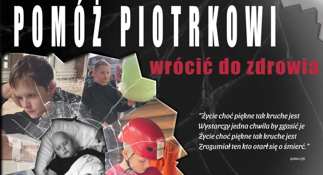 Zdjęcie: Zrzutka.pl