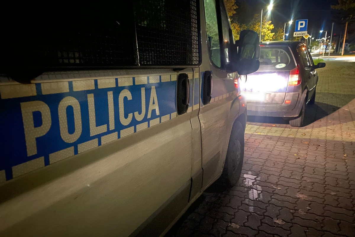 Fot. KPP w Świeciu 