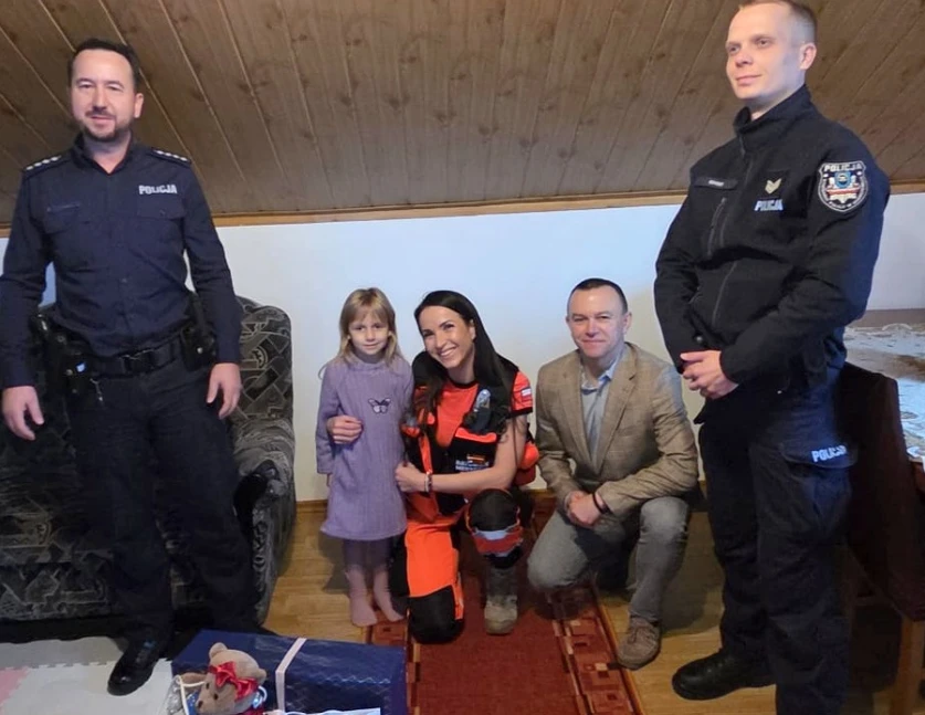Zdjęcie: KPP w Starogardzie Gdańskim