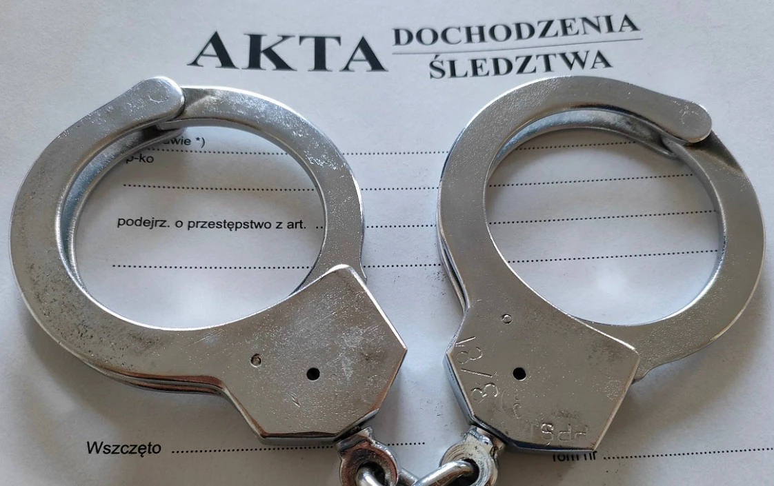 Zdjęcie: KPP w Tucholi