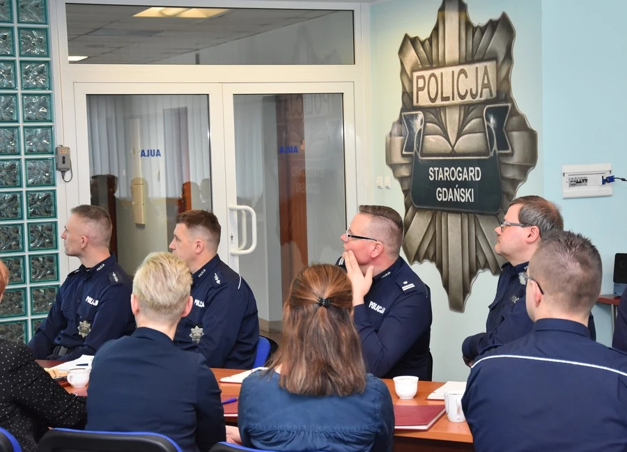 fot. KPP Starogard Gdański