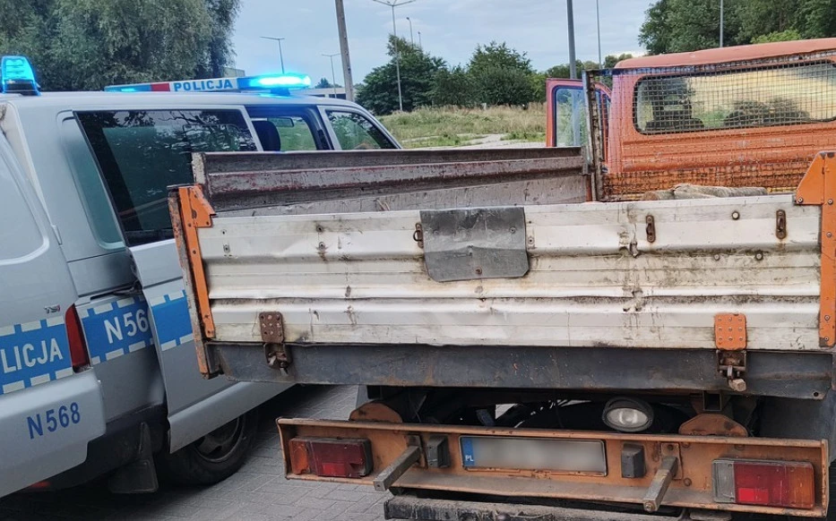 Zdjęcie: KPP w Starogardzie