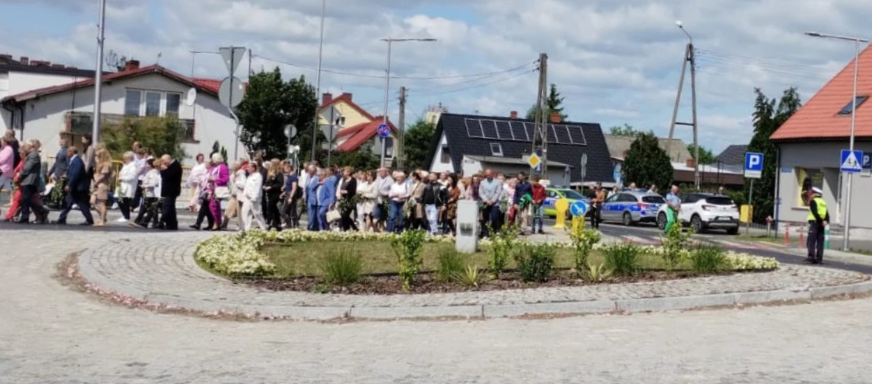 Zdjęcie: KPP w Świeciu