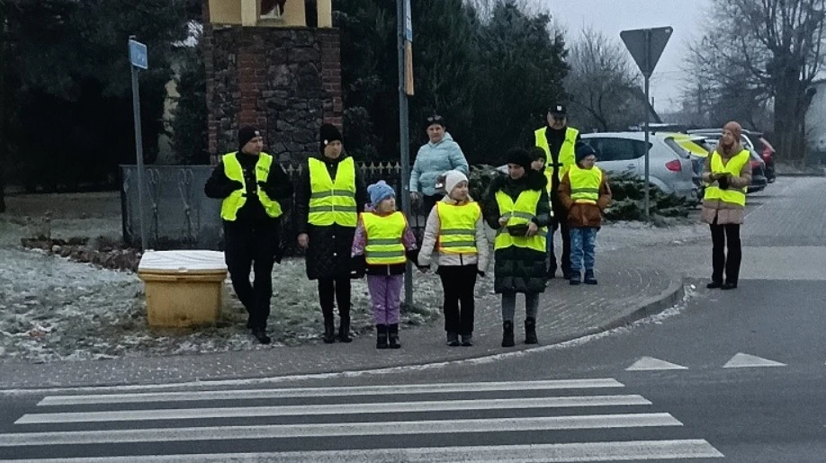 Zdjęcie: KPP w Świeciu