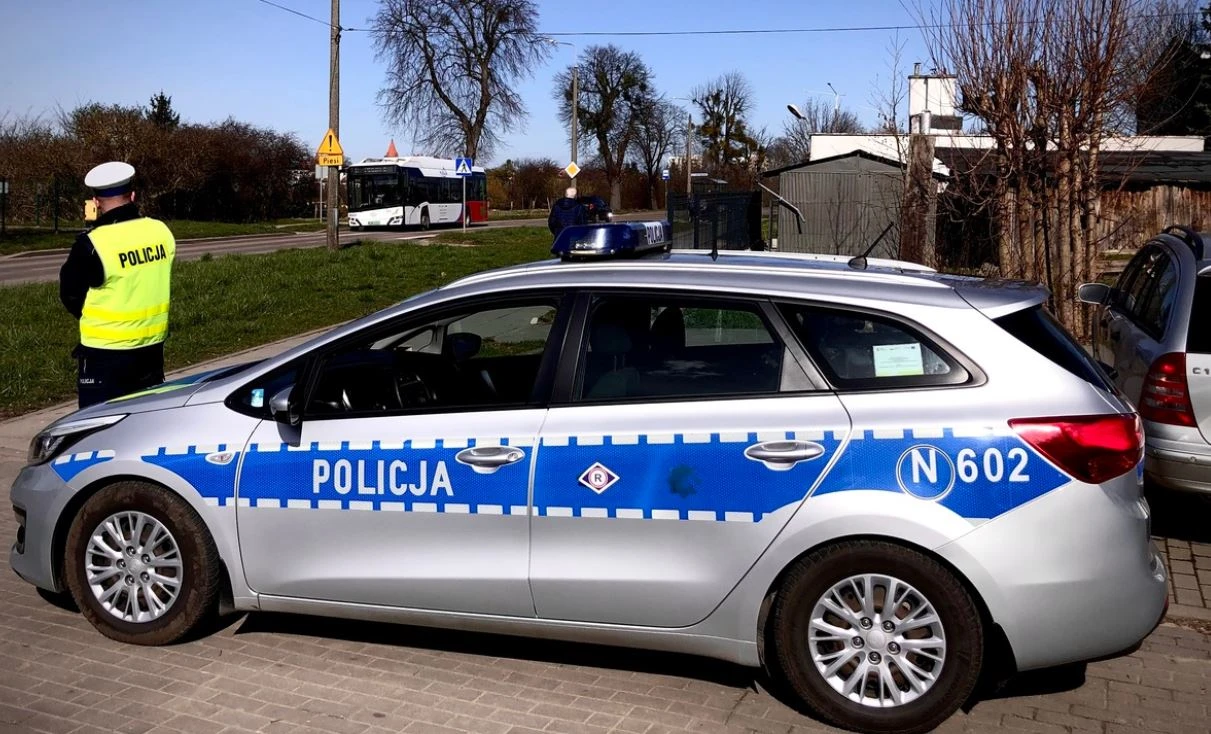 Zdjęcie: KPP w Tczewie