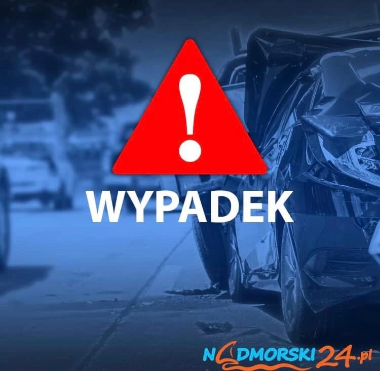 Śmiertelny wypadek. Motocyklista uderzył w drzewo