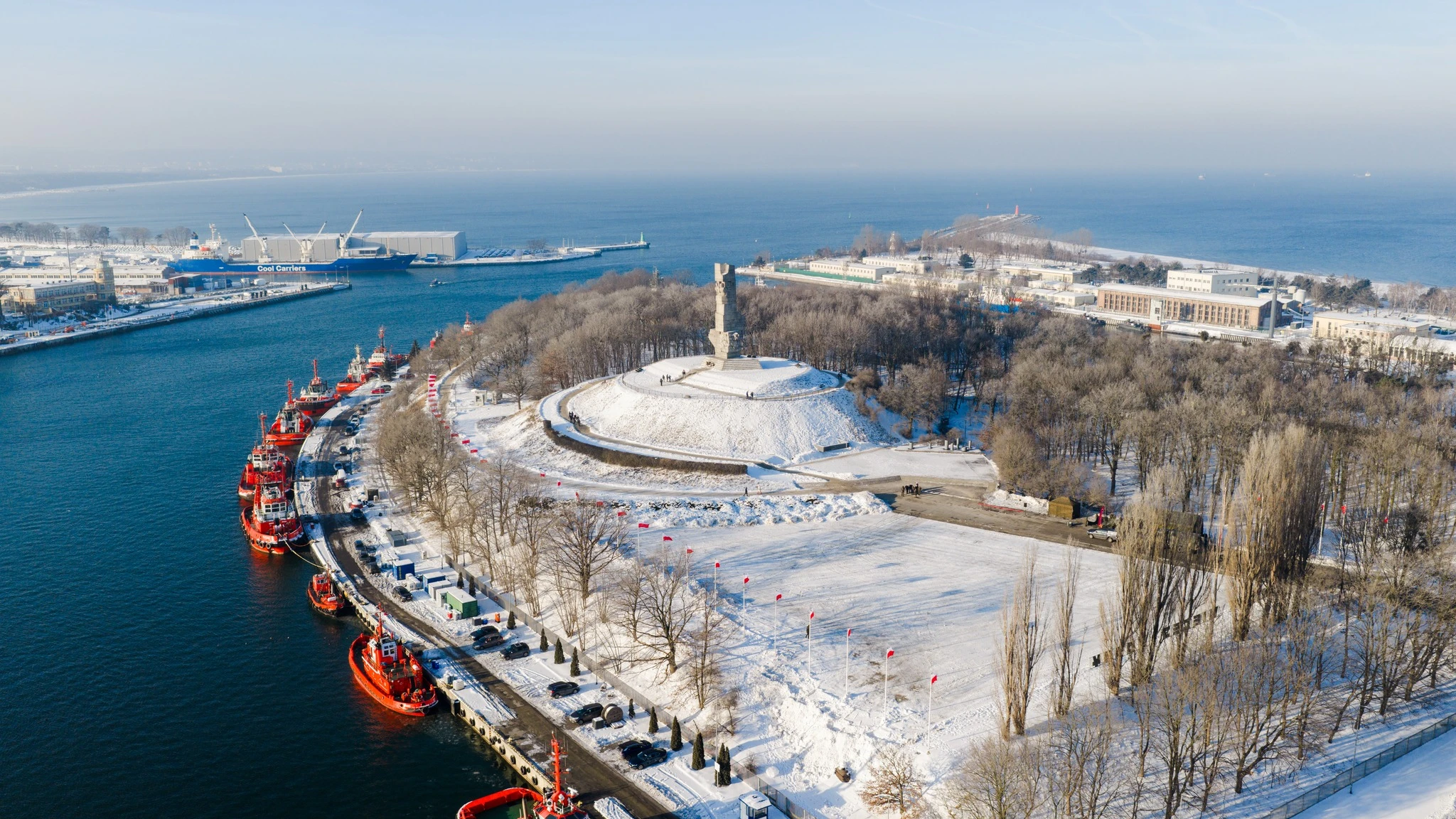 fot. Port Gdańsk