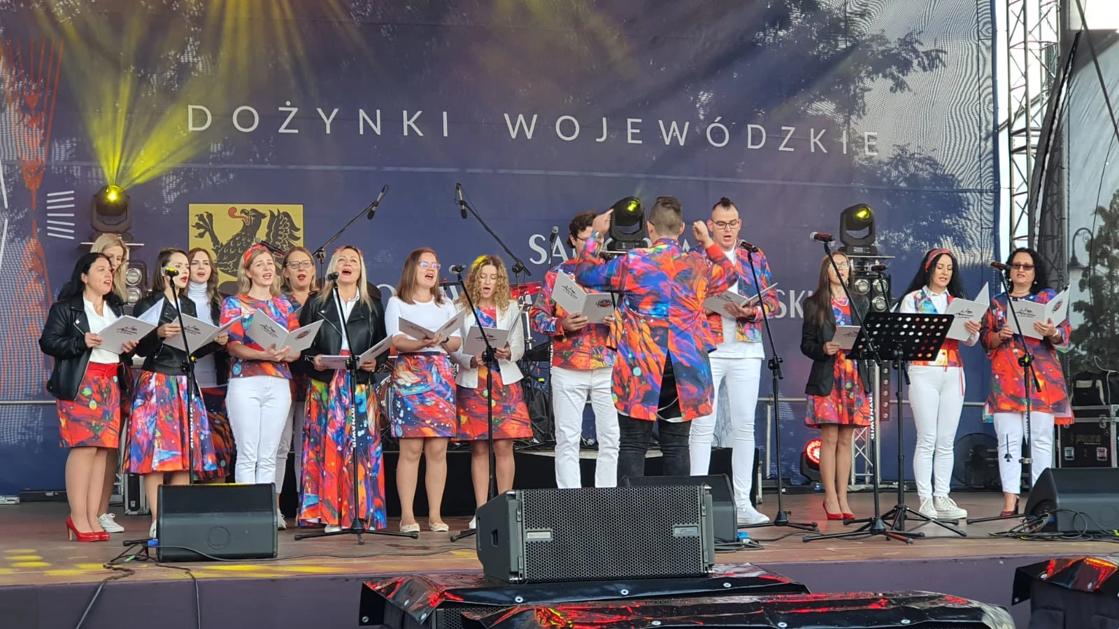 Występy zespołów/Fot. Daniel Zaputowicz/TTM