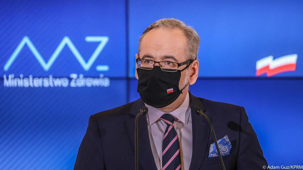 źródło: Ministerstwo Zdrowia