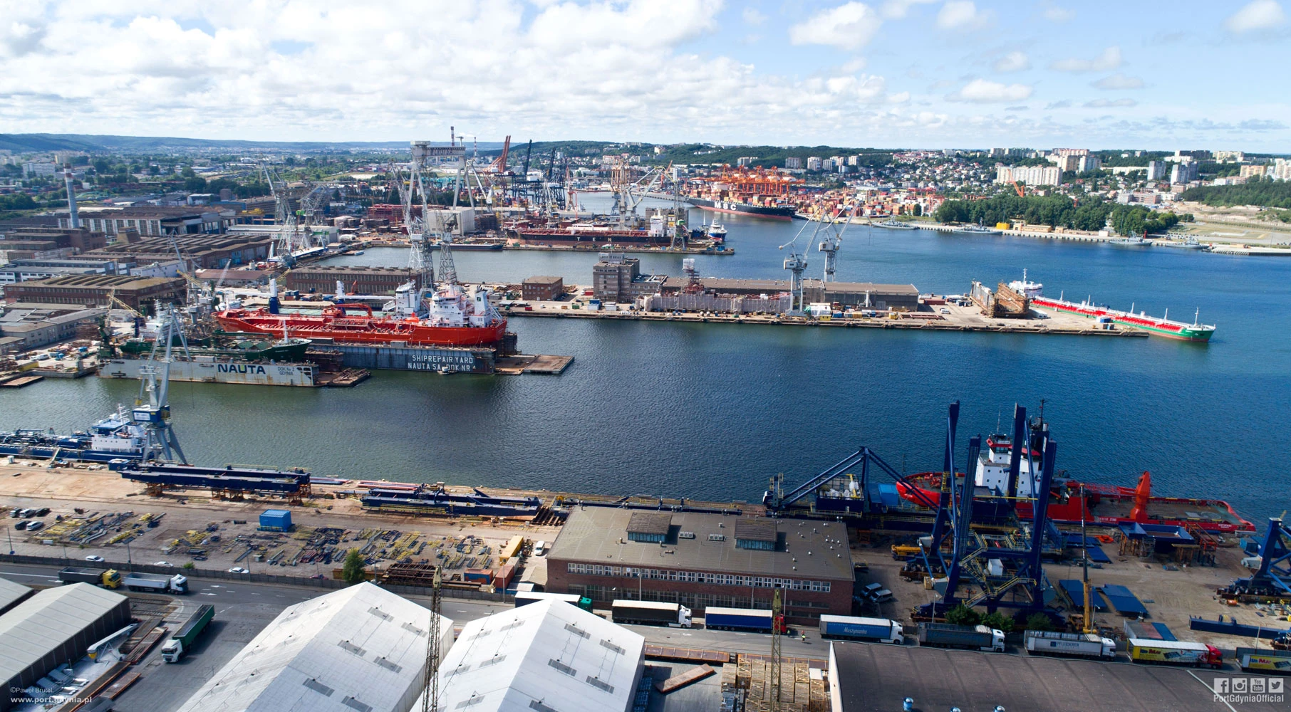Fot. Port Gdynia/archiwum