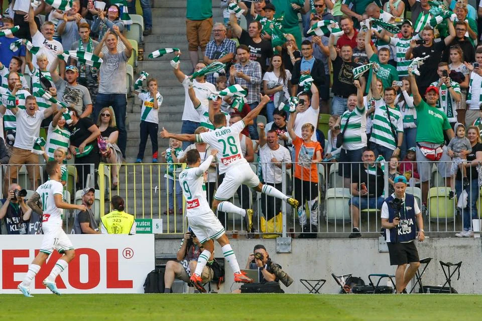 Źródło: Lechia Gdańsk/Facebook