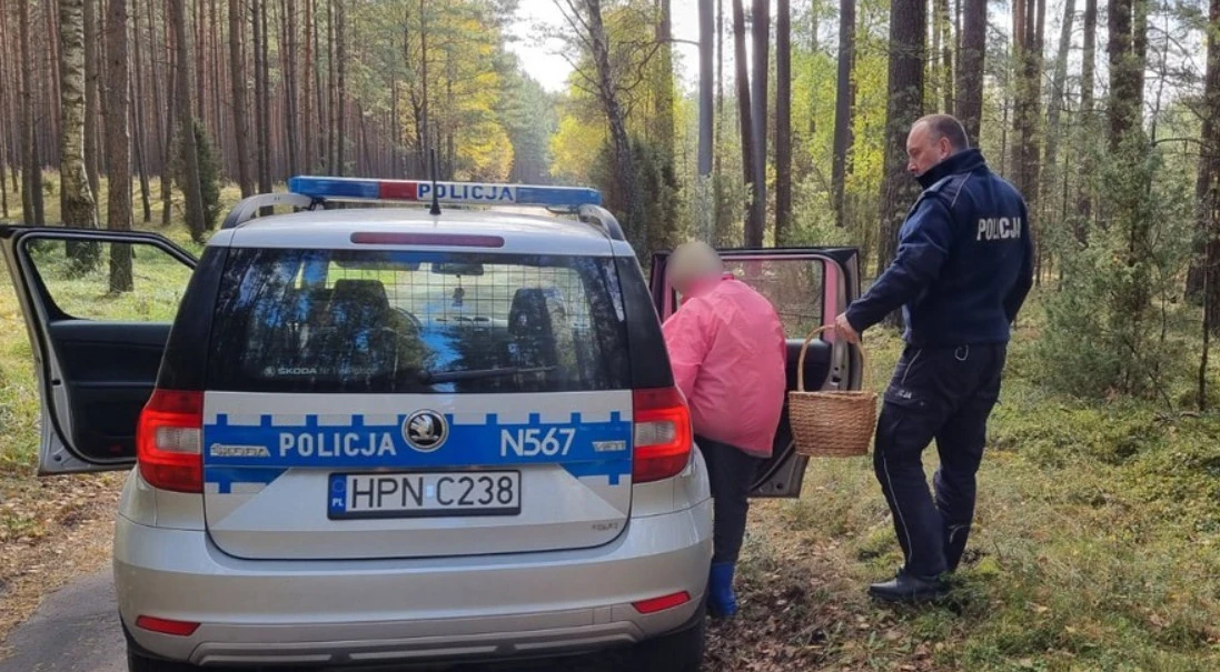 Zdjęcie: KPP w Starogardzie