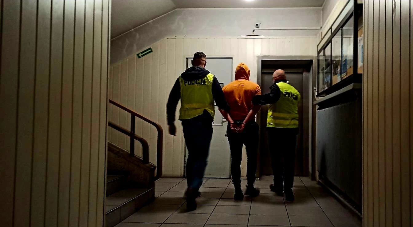 Fot. Pomorska Policja