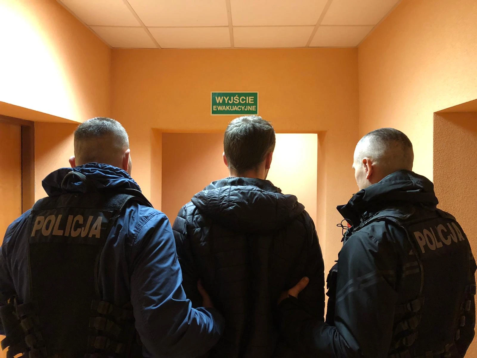 Fot. KWP Gdańsk