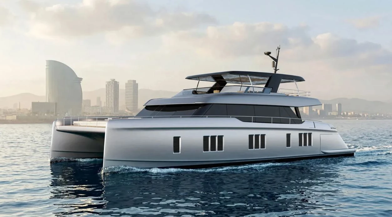 Źródło: Sunreef Yachts