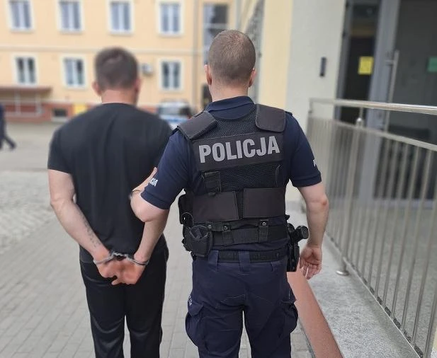 fot. KPP Pruszcz Gdański