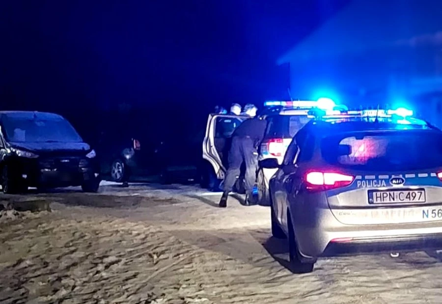 Zdjęcia: KPP w Starogardzie Gdańskim