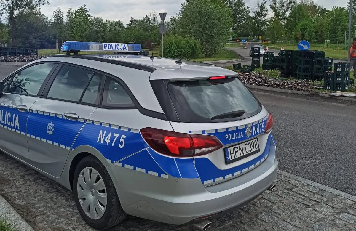 Fot. KPP Tczew