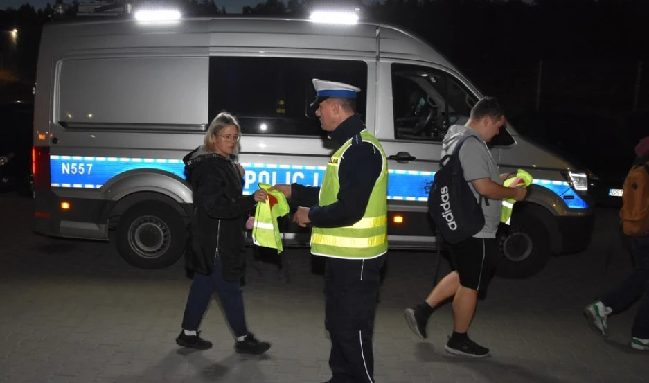 Zdjęcie:KPP w Starogardzie