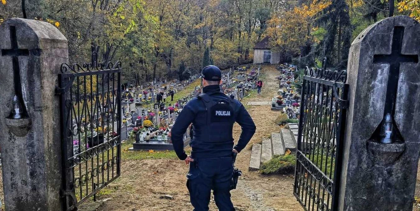 Zdjęcie: KPP w Świeciu