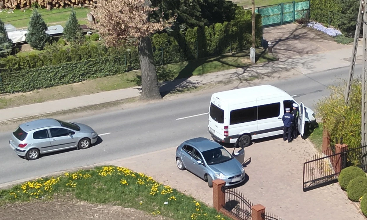 Zdjęcie: KPP w Świeciu