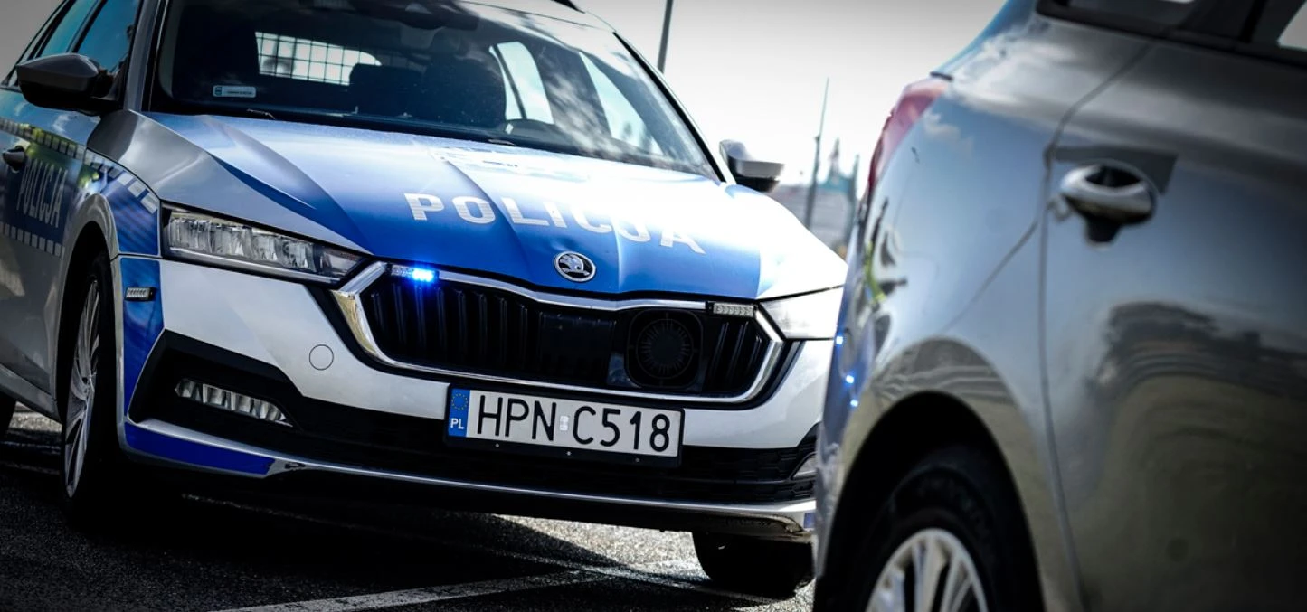 Zdjęcie: Pomorska Policja