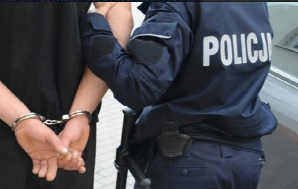 Zdjęcie: KPP w Starogardzie Gdańskim