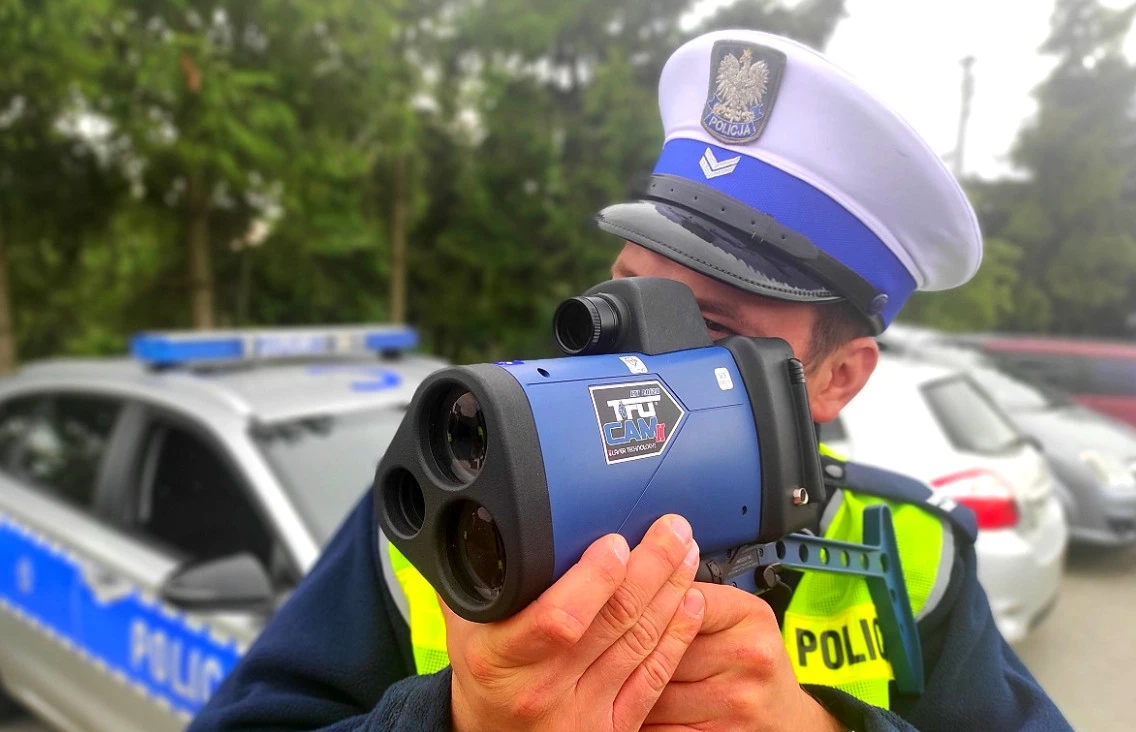 Zdjęcie: KPP w Tucholi