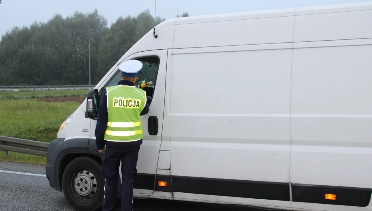 Zdjęcie: KPP w Świeciu