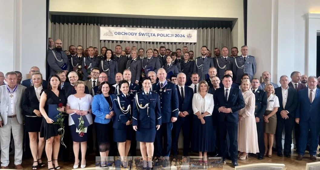 Zdjęcie: KPP w Starogardzie Gdańskim