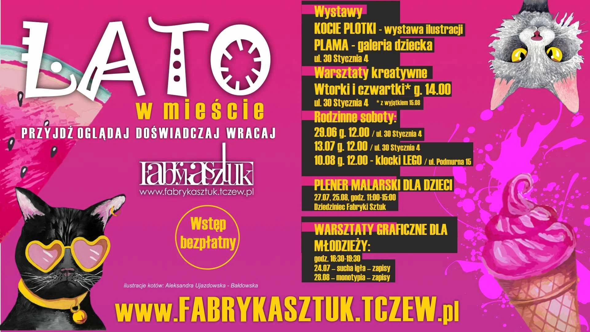 fot. mat. prasowe / Fabryka Sztuk