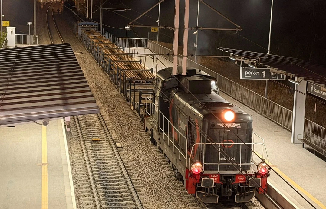 Zdjęcie: Pomorska Kolej Metropolitarna