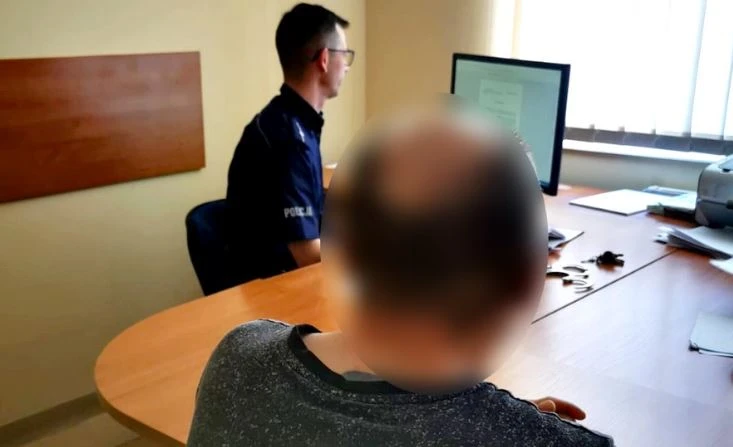 Zdjęcie: KPP w Starogardzie Gdańskim
