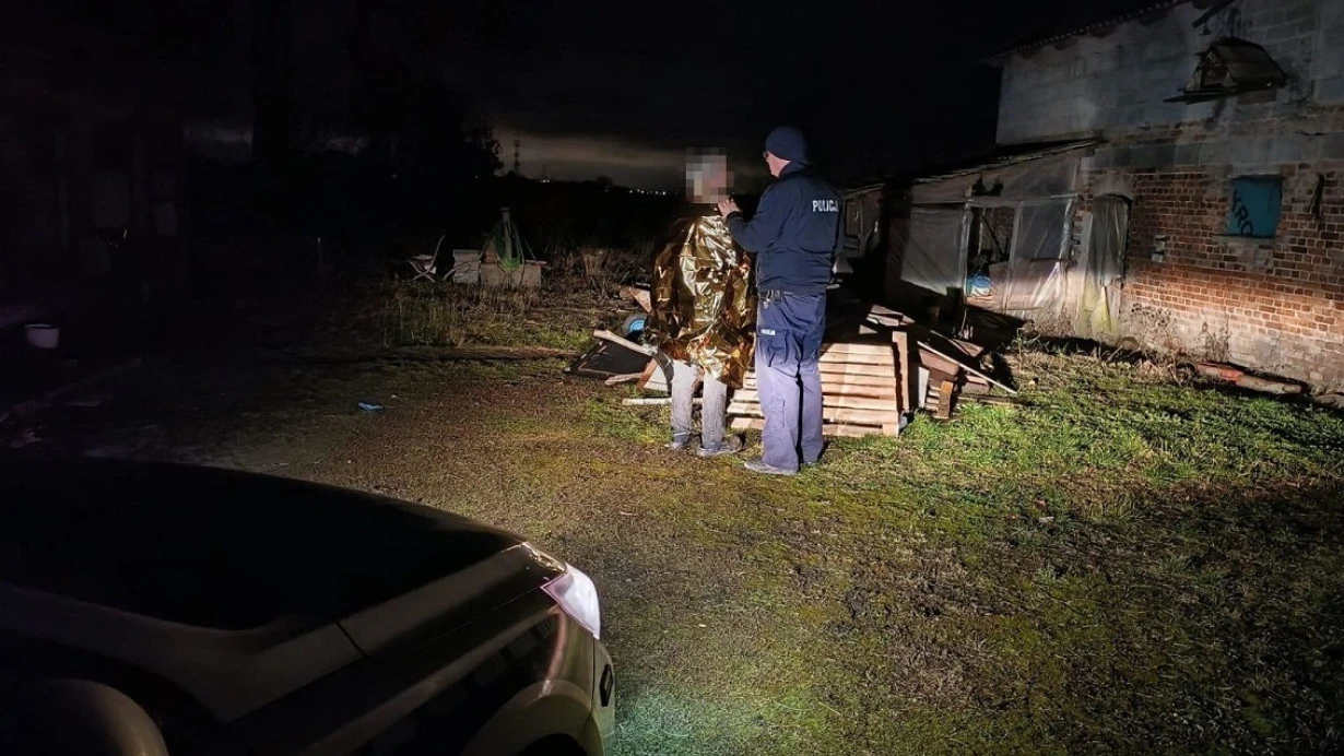 Zdjęcie: KPP w Świeciu