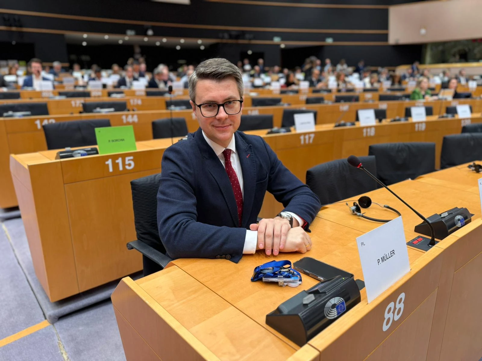 źródło: archiwum Piotra Müllera