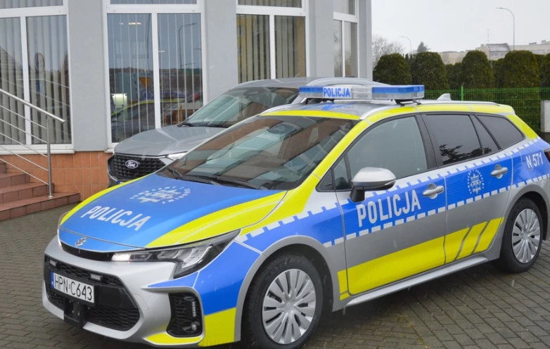 Zdjęcie: KPP w Starogardzie