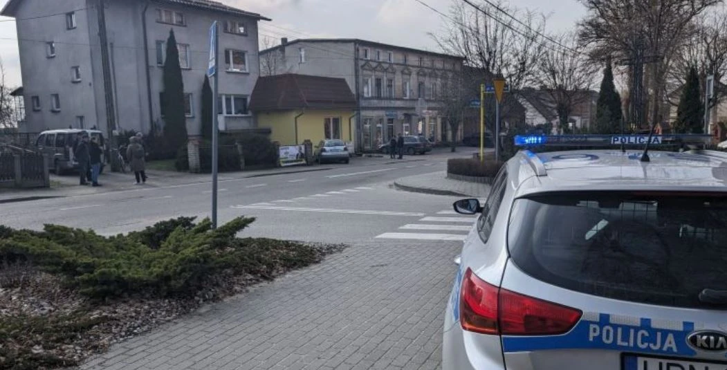 Zdjęcie: KPP w Chojnicach