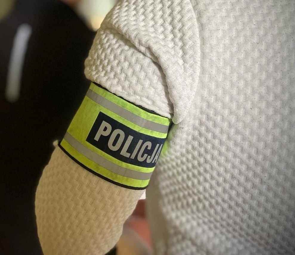 fot. KPP Tczew / zdjęcie poglądowe