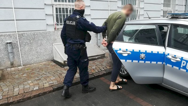 Źródło: KMP Gdańsk