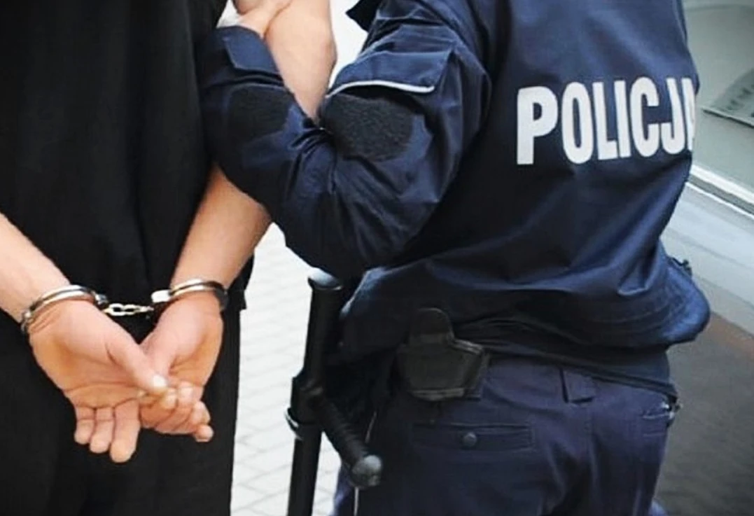 Zdjęcie: KPP w Starogardzie Gdańskim