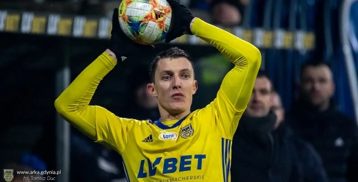 Źródło: Arka Gdynia