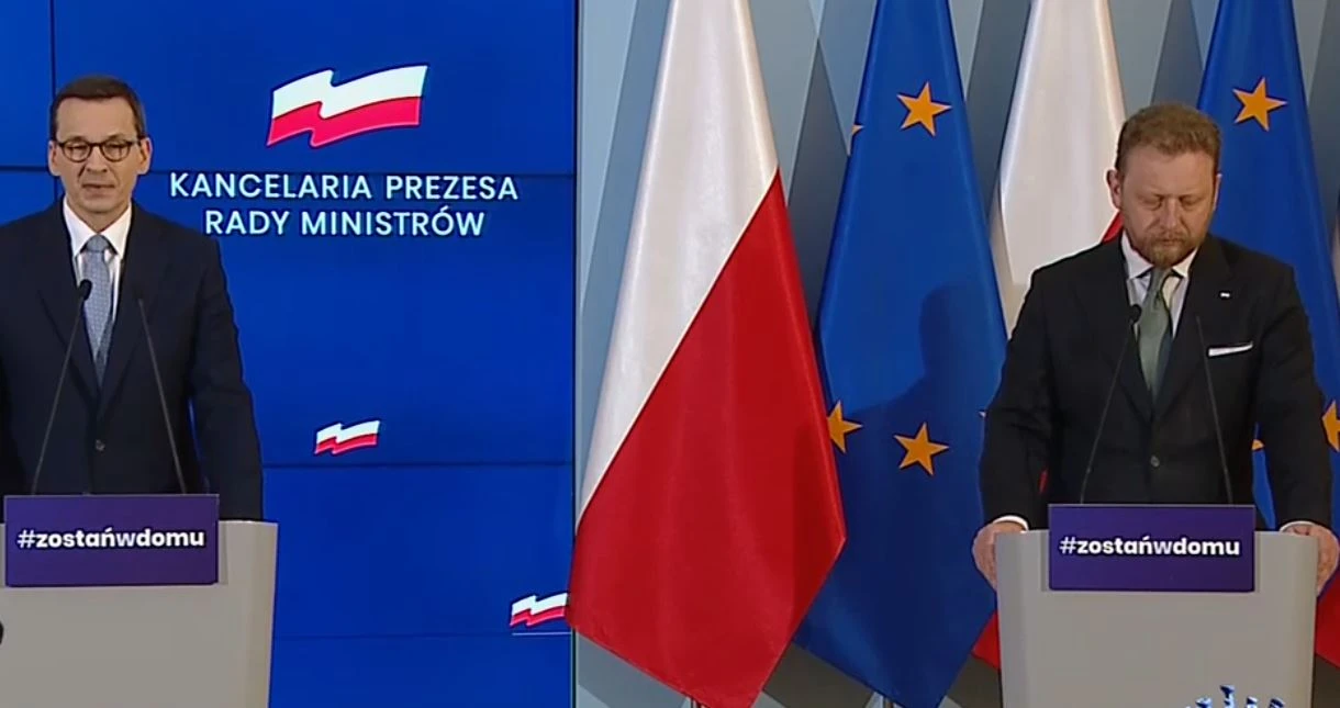 Źródło: Ministerstwo Zdrowia/Facebook