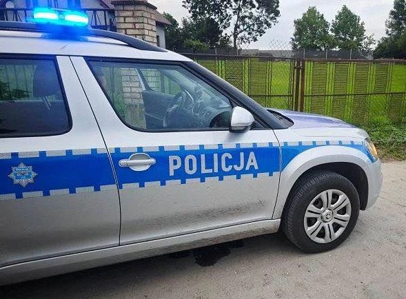 fot. KPP Tczew / zdjęcie poglądowe